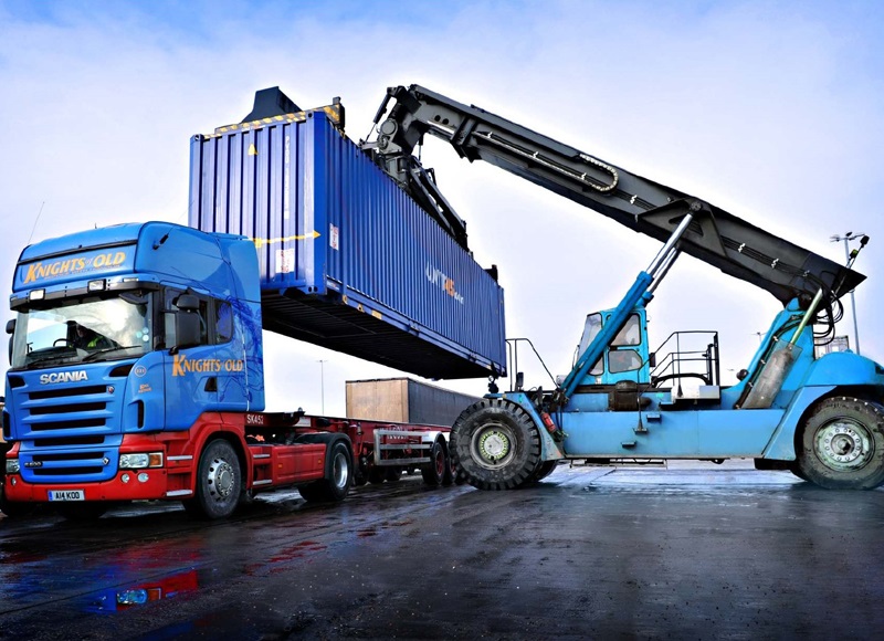 Land Freight and Road Transport
